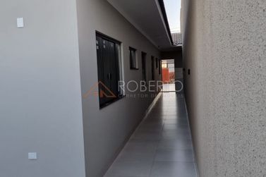 Casa &agrave; venda - 100m&sup2; - Jardim das Na&ccedil;&otilde;es
