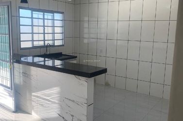 Casa &agrave; venda - 72m&sup2; - Jardim S&atilde;o Jorge