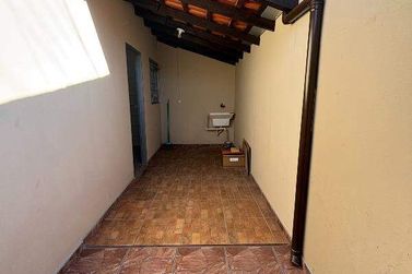 Casa para alugar - 56m&sup2; - Jardim Santos Dumont