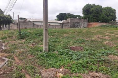 Terreno &agrave; venda - 1656m&sup2; - Centro