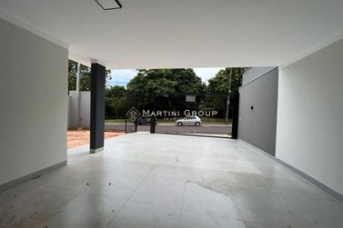 Casa &agrave; venda - 196m&sup2; - Jardim Ouro Branco