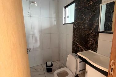 Casa para alugar - 53m&sup2; - Jardim S&atilde;o Jorge