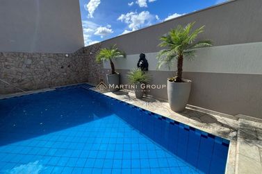 Casa &agrave; venda - 400m&sup2; - Condom&iacute;nio Deltaville
