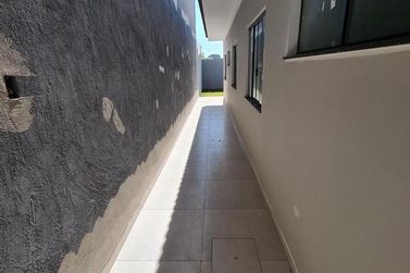 Casa &agrave; venda - 92m&sup2; - Jardim das Na&ccedil;&otilde;es