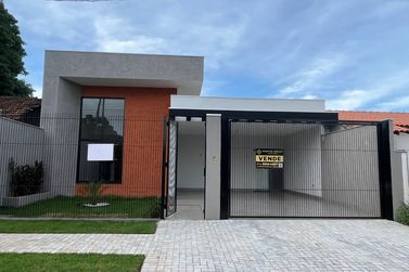 Casa &agrave; venda - 136m&sup2; - Jardim Guanabara