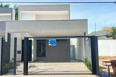 Casa &agrave; venda - 128m&sup2; - Jardim Ouro Branco