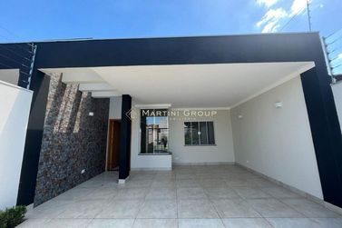 Casa para alugar - 183m&sup2; - Monte Cristo