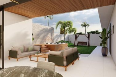 Casa &agrave; venda - 360m&sup2; - MONTE CRISTO
