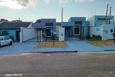 Casa &agrave; venda - 80m&sup2; - Jardim S&atilde;o Jorge