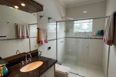 Casa &agrave; venda - Jardim Nossa Senhora de F&aacute;tima