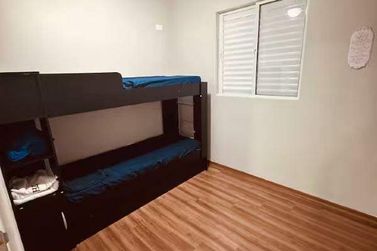 Apartamento &agrave; venda - 70m&sup2; - Residencial Terra de Santa Cruz
