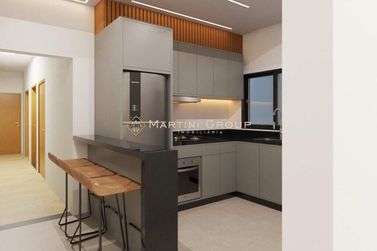 Casa &agrave; venda - 87m&sup2; - Jardim Monte Cristo