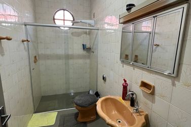 Casa &agrave; venda - 416m&sup2; - Centro