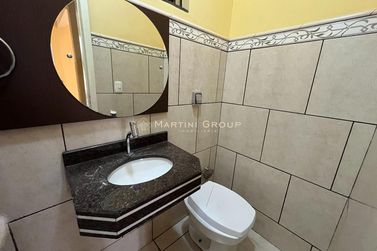 Casa para alugar - 174m&sup2; - Jardim Ouro Branco