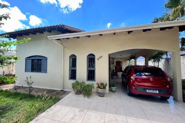 Casa &agrave; venda - 174m&sup2; - Centro
