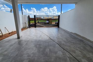 Casa &agrave; venda - 100m&sup2; - Jardim O&aacute;sis