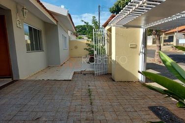 Casa &agrave; venda - 344m&sup2; - Jardim Alvorada do Sul