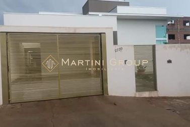 Casa &agrave; venda - 182m&sup2; - Centro
