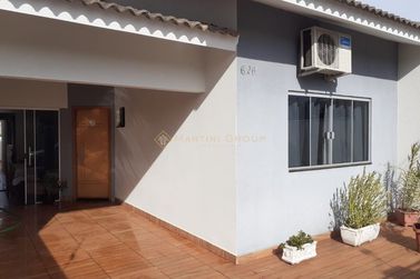 Casa &agrave; venda - 91m&sup2; - Jardim Panorama