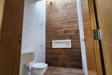 Casa &agrave; venda - 140m&sup2; - jardim Santos Dumont