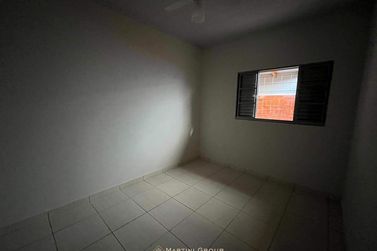 Casa para alugar - 60m&sup2; - Jardim Santos Dumont