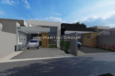 Casa &agrave; venda - 67m&sup2; - Jardim Porto Seguro