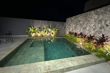Casa &agrave; venda - 220m&sup2; - Condom&iacute;nio Bougainville
