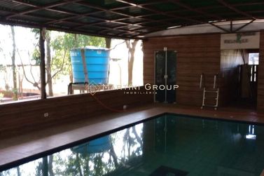 Ch&aacute;cara &agrave; venda - 5000m&sup2; - Jardim Morada do Sol