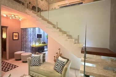 Casa &agrave; venda - 204m&sup2; - Jardim das Palmeiras