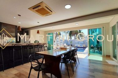 Sobrado &agrave; venda - 365m&sup2; - Jardim Ouro Branco