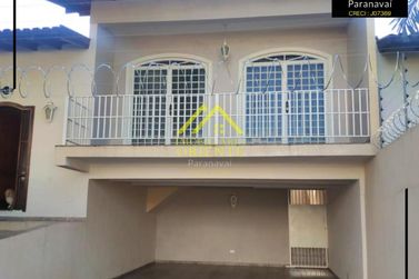 Casa &agrave; venda - 265m&sup2; - Jardim Ouro Branco