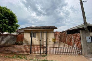 Casa &agrave; venda - Conjunto Residencial Paranava&iacute; lll
