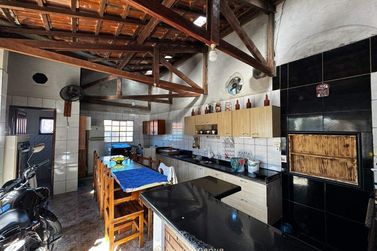 Casa &agrave; venda - 210m&sup2; - Jardim Sumar&eacute;