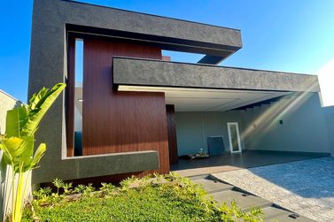 Casa &agrave; venda - 219m&sup2; - Condom&iacute;nio Parthenon