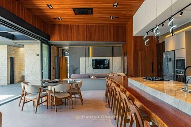 Casa &agrave; venda - 336m&sup2; - Porto Rico Resort Residence