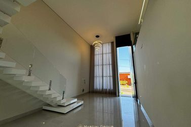 Casa &agrave; venda - 305m&sup2; - Condom&iacute;nio Parthenon