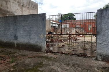 Terreno &agrave; venda - 250m&sup2; - Jardim Panorama