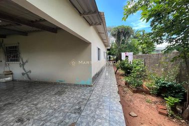 Casa &agrave; venda - 600m&sup2; - Jardim Santos Dumont