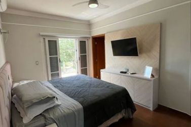 Casa &agrave; venda - 360m&sup2; - Condom&iacute;nio Mont Blanc