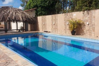 Casa &agrave; venda - 675m&sup2; - Jardim Novo Ouro Branco