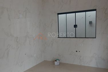 Casa &agrave; venda - 195m&sup2; - Jardim Ouro Branco