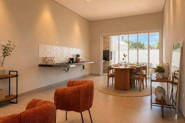 Casa &agrave; venda - 150m&sup2; - Condom&iacute;nio Bougainville