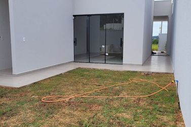 Casa &agrave; venda - 130m&sup2; - Jardim Santos Dumont