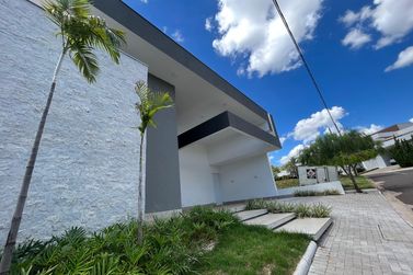 Casa &agrave; venda - 290m&sup2; - Condom&iacute;nio Green Park
