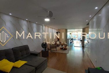 Sobrado &agrave; venda - 365m&sup2; - Jardim Ouro Branco