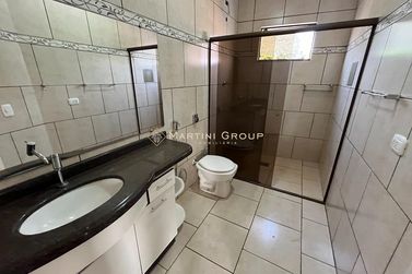 Casa para alugar - 174m&sup2; - Jardim Ouro Branco