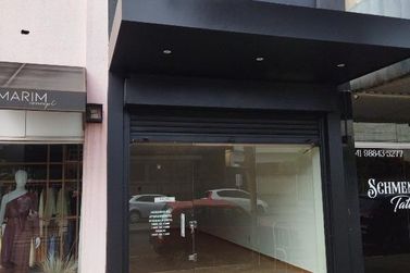 Sala Comercial para alugar - 44m&sup2; - Centro