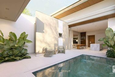 Casa &agrave; venda - 210m&sup2; - Condom&iacute;nio Royal Park