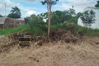 Terreno &agrave; venda - 788m&sup2; - Jardim S&atilde;o Jorge
