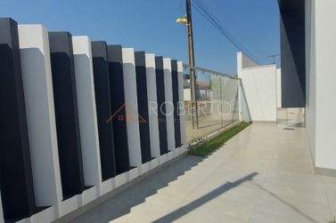 Casa &agrave; venda - 261m&sup2; - Jardim Novo Ouro Branco